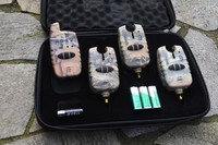 Pro Funkbissanzeiger Set 3 + 1 Camou