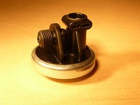 Original Jura Membranregler Druckregler 59504 neu inkl. hochwertigen Dichtungen