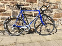 Rennrad,Concorde,Singlespeed,Shimano 105, Mavic,Rh 61