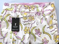 Golfino Hose Shorts NEU m. Etikett Golfhose Chic SCHÖÖN 3/4 Lang 2/3 lang Gr.36 