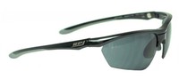 Rudy Project RPJ Corsair Shiny Black / Smoke - neu / OVP