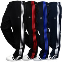 ADIDAS CREW ESS 3S WOVEN PANT TRAININGSHOSE SPORTHOSE HOSE JOGGINGHOSE S-XXL
