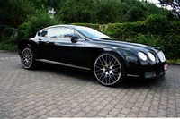 Concave 9x20 Zoll  ET40 Alufelgen Bentley Continental Flying Spur Sommerräder 08