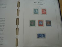 BUND SAMMLUNG VON 1949-1979 KOMPLETT !!!