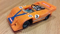 Carrera Universal Porsche Turbo orange - Top 