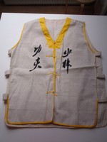 Shaolin Weste wushu kungfu neu