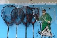 DAM Sumu GT4 / TRX Kescherkopf Kescherstab Unterfangkescher gummiert oder mono