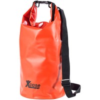 Xcase Wasserdichter Packsack 16 Liter, rot