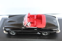 Mercedes Benz 190 SL W121 1955 schwarz