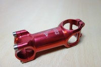 Tune Geiles Teil 4.0 85mm Rot Vorbau 1 1/8" 25,4mm Kult Retro MTB