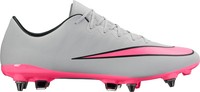 NEU+OVP  NIKE Fußballschuhe MERCURIAL VAPOR X SG-PRO  Gr. 41  grau 648555-060