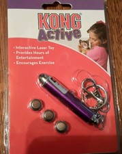Kong 269692 Laser toy - cat toy for kids