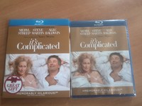 IT´S COMPLICATED   Blu-ray 