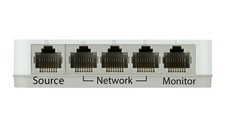 Gigabit Ethernet Network TAP / Switch