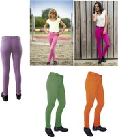 Damen BELSTAR Funline Jodhpurreithose Farbe orange Größe 42