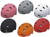 Abus BMX Skate- Fahrradhelm Scraper Kid v.2 Gr:S in 6 Farben