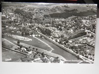 AK Bochum Dahlhausen Luftbild 1986