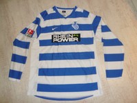MSV DUISBURG Original  Trikot 2011 / 2012 - Neu - Gr. XL