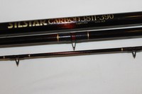 SILSTAR " CARBON  MATCH 390 "-3,90m-Nr-112