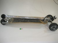 K2 - Kick Two Cityroller,Kickboard, Roller (33) Stange steif