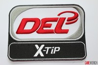 Eishockey Aufnäher DEL - Patch - Original - Spielertrikot - Eisbären Berlin -NEU