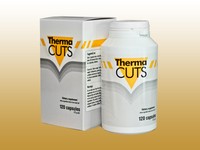 Thermacuts 120 Kapseln –für wirksame Abnehmen