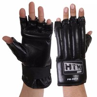 Sack Handschuhe MMA UFC Muay Thai Training Ringen Pro Punch Schwarz