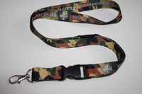 Bundeswehr Schlüsselband / Lanyard / Keyholder NEU!!