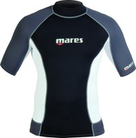 Mares UV-Shirt Rash Guard Shortsleeve Herren Collection 2016 NEU !!!