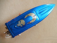 RC- Rennboot Rocket