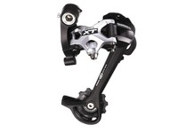 Fahrrad Schalt Werk Shimano Deore XT RD M 771 SGS 9 fach silber