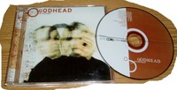 CD-Album - GODHEAD - Evolver - Rock