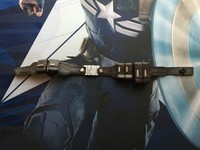 Hot Toys Captain America 2 S.T.R.I.K.E Suit Brown Belt loose 1/6th scale