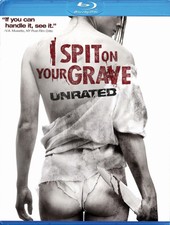 I Spit on Your Grave [Blu-ray]