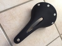 Rennradsattel Brooks Cambium C 17 - Originalverpackung und Rechnung Februar 2016