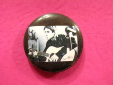 New Kurt Cobain Official 1" Button Badge Pin Uk Import