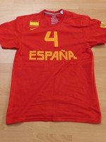 Pau Gasol NBA Basketball Shirt Trikot M Spanien Espana Nike 