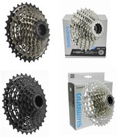 Shimano Zahnkranz Kassette MTB Trekking 7-8-9-10 fach HG20-30-31-40-41-50-51-500