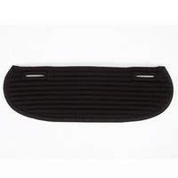 Eskadron Trapez Sattelpad Climatex Pad schwarz