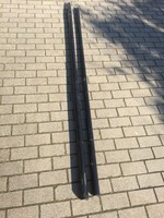 Surfmast Mast Surfen Epoxidmast  2 Teile Gesamtlänge 455 cm Epoxid Windsurfen