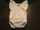 New baby girl one piece Oshkosh size 3months