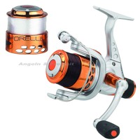 Balzer Spezi Forelle Rolle Forellenrolle mit 0,30mm Schnur bespult 102520125 NEU