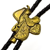 Bolo Tie Westernsattel, Reiten, Pferd, Bolotie, Western-Krawatte
