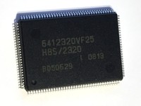 Korg Microkorg CPU Prozessor H8S/2320 HD6412320VF25