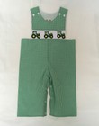 Smocked Tractor Longall, New, Size 12 Months