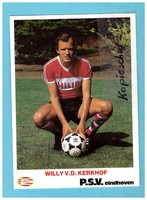 van de Kerkhof Willy      1-2/0129  