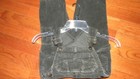 GAP WIDE WALE GREEN CORDUROY CARPENTER OVERALLS Size 2/3