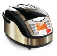 Redmond RMC-M4502E Multikocher einfach Kochen Multivarka Multiwarka Multicooker