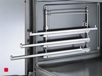 Neff 3-fach-CLOU&reg; (Z1742X2) Teleskopauszug Zubehör Backofen Herd 3 Ebenen