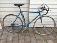Gitane Rennrad - Vintage Tour de France 24"